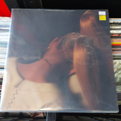 Ariana Grande - Eternal Sunshine "Red Vinyl" (USED)