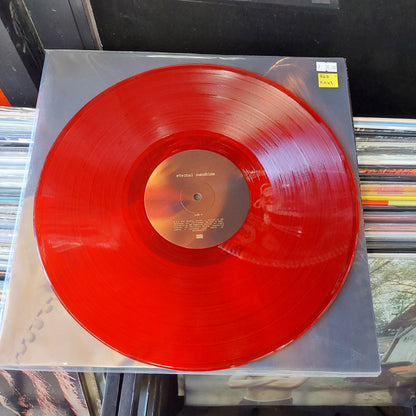 Ariana Grande - Eternal Sunshine "Red Vinyl" (USED)