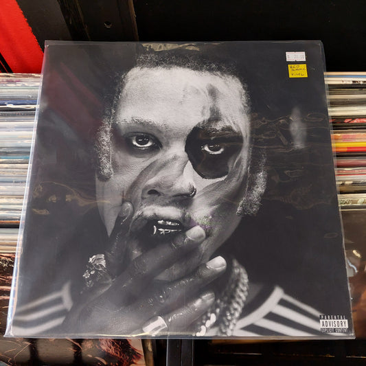 Denzel Curry - TA 1300 "Red Slushie Vinyl" (USED)