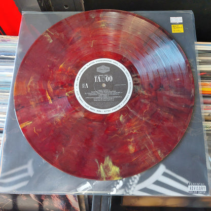 Denzel Curry - TA 1300 "Red Slushie Vinyl" (USED)