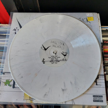 Huncho Jack Vinyl "White Vinyl" (USED)