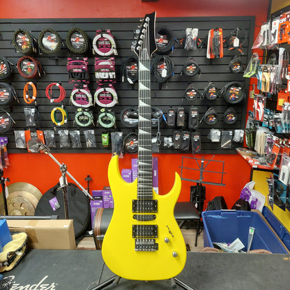 HSH 6-String Electric Guitar - Yellow (USED)