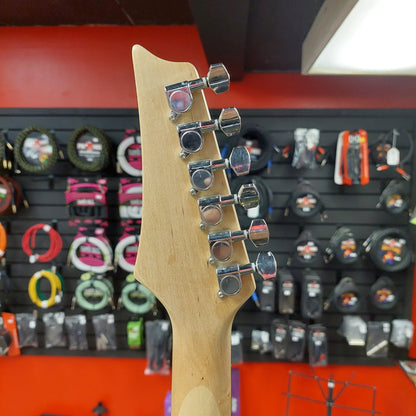 HSH 6-String Electric Guitar - Yellow (USED)