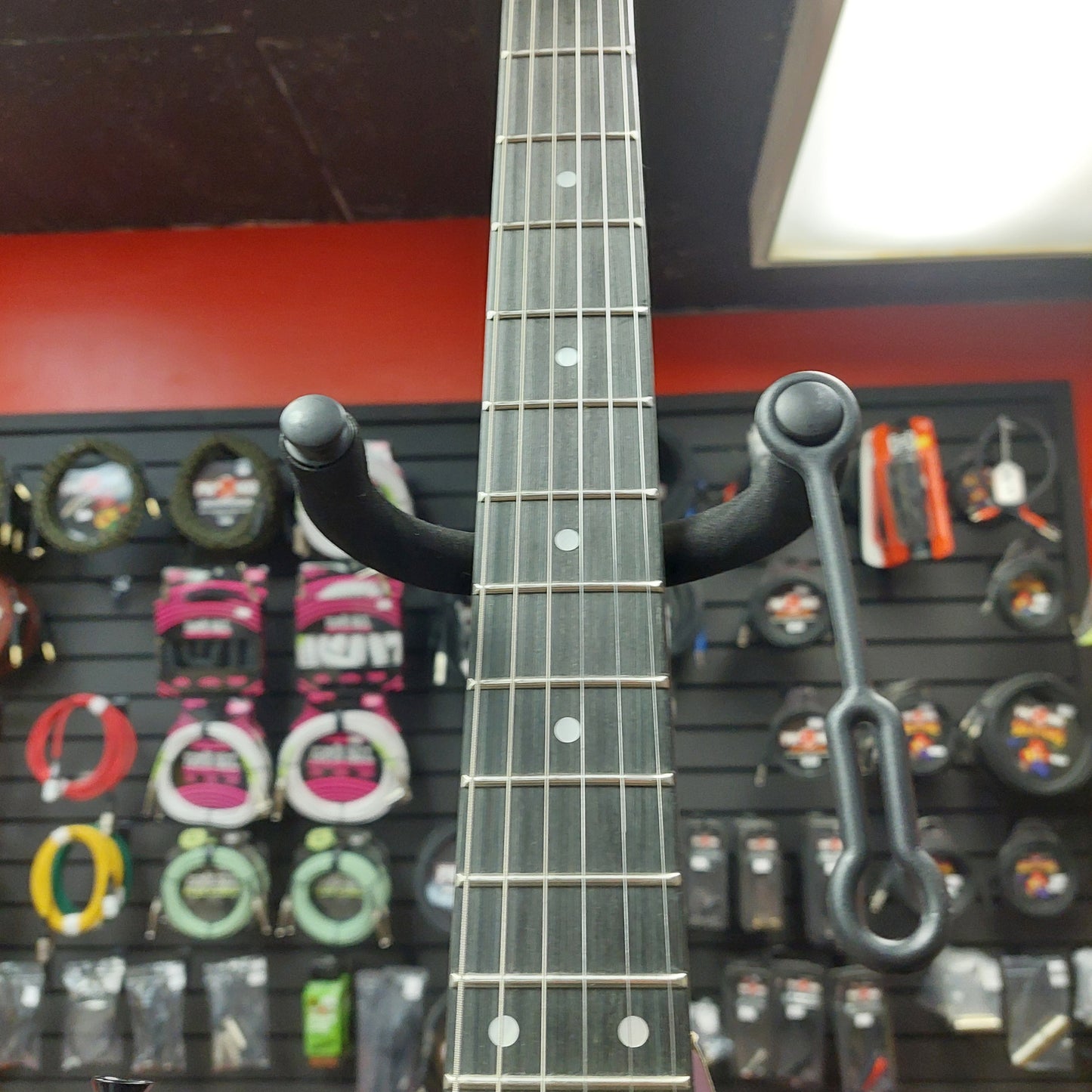 HSH 6-String Electric Guitar - Blue (USED)