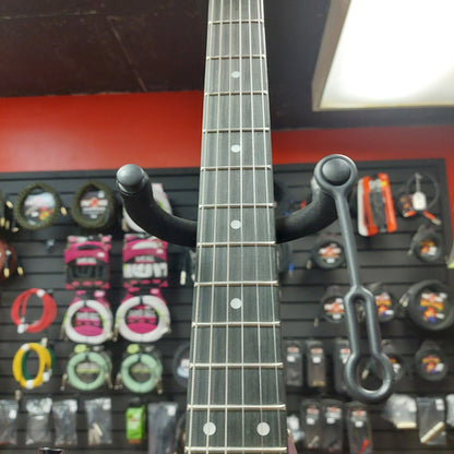 HSH 6-String Electric Guitar - Blue (USED)