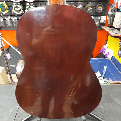 1970's Yamaha G-55 Classical Guitar - Natural Gloss (USED) "Made In Taiwan" SN# 0695038