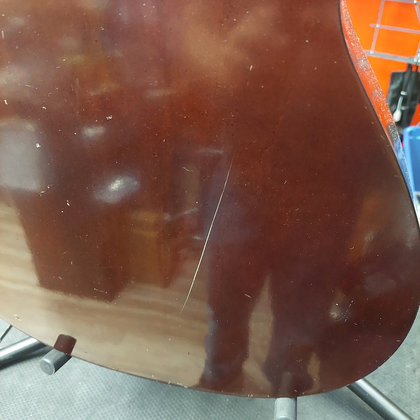 1970's Yamaha G-55 Classical Guitar - Natural Gloss (USED) "Made In Taiwan" SN# 0695038