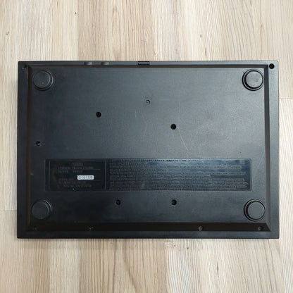 KORG DDD-5 Dynamic Digital Drums Machine w/ Radio Shack 9V Power Supply, Extra Plate, & Memory Card (USED) "Made In Japan" SN# 010150