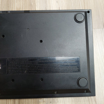 KORG DDD-5 Dynamic Digital Drums Machine w/ Radio Shack 9V Power Supply, Extra Plate, & Memory Card (USED) "Made In Japan" SN# 010150