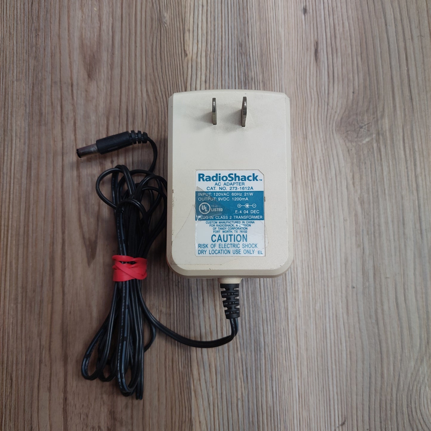 KORG DDD-5 Dynamic Digital Drums Machine w/ Radio Shack 9V Power Supply, Extra Plate, & Memory Card (USED) "Made In Japan" SN# 010150
