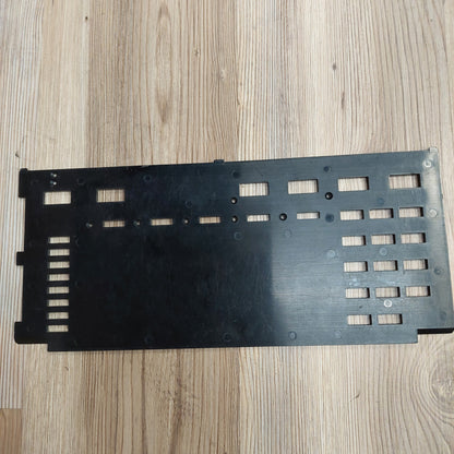KORG DDD-5 Dynamic Digital Drums Machine w/ Radio Shack 9V Power Supply, Extra Plate, & Memory Card (USED) "Made In Japan" SN# 010150