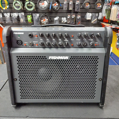 Fishman Loudbox 100 PRO-LBX-400 Acoustic Instrument Amplifier (USED) SN# LBX100-A12673