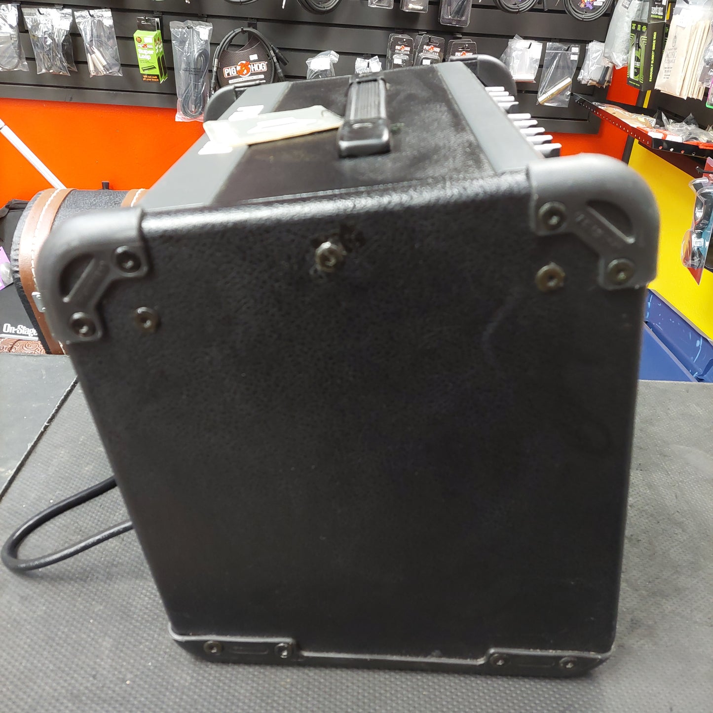 Fishman Loudbox 100 PRO-LBX-400 Acoustic Instrument Amplifier (USED) SN# LBX100-A12673