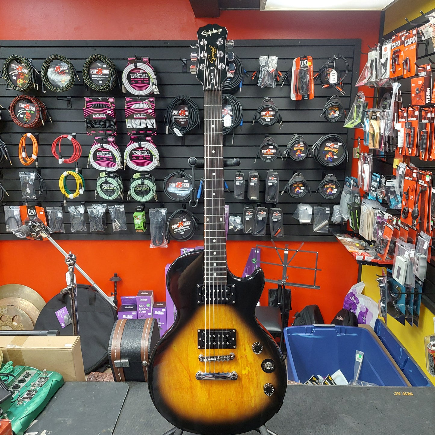 2005 Epiphone Special ll Electric Guitar - Sunburst "Made In Korea" SN# SU05071291