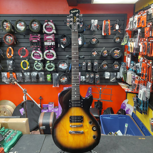 2005 Epiphone Special ll Electric Guitar - Sunburst "Made In Korea" SN# SU05071291
