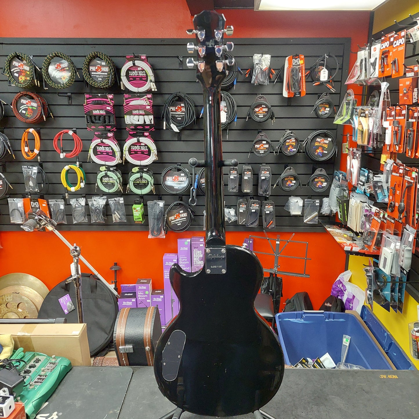 2005 Epiphone Special ll Electric Guitar - Sunburst "Made In Korea" SN# SU05071291