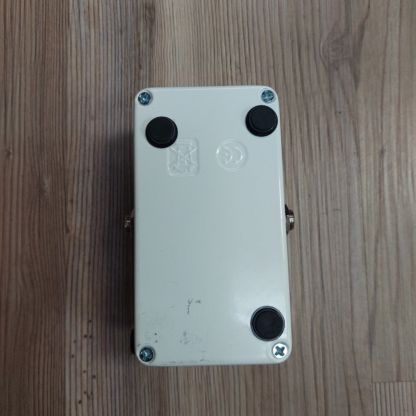 EHX Crayon Full Range Overdrive Pedal (USED)