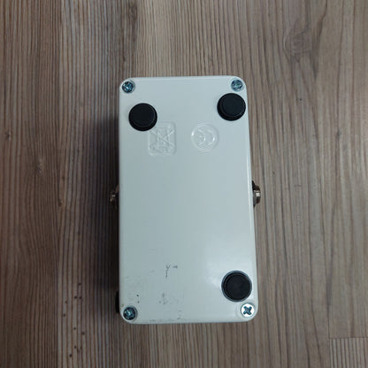 EHX Crayon Full Range Overdrive Pedal (USED)
