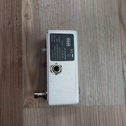 Xotic USA Super Clean Buffer Pedal (USED) "Made In USA" SN# SCB-04016