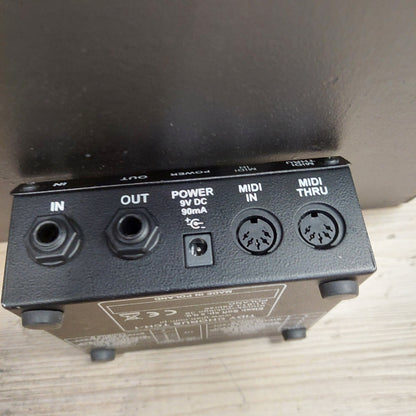 G LAB Tidy Chorus TCH-1 Effects Pedal w/ Original Box (USED) "Made In Poland"