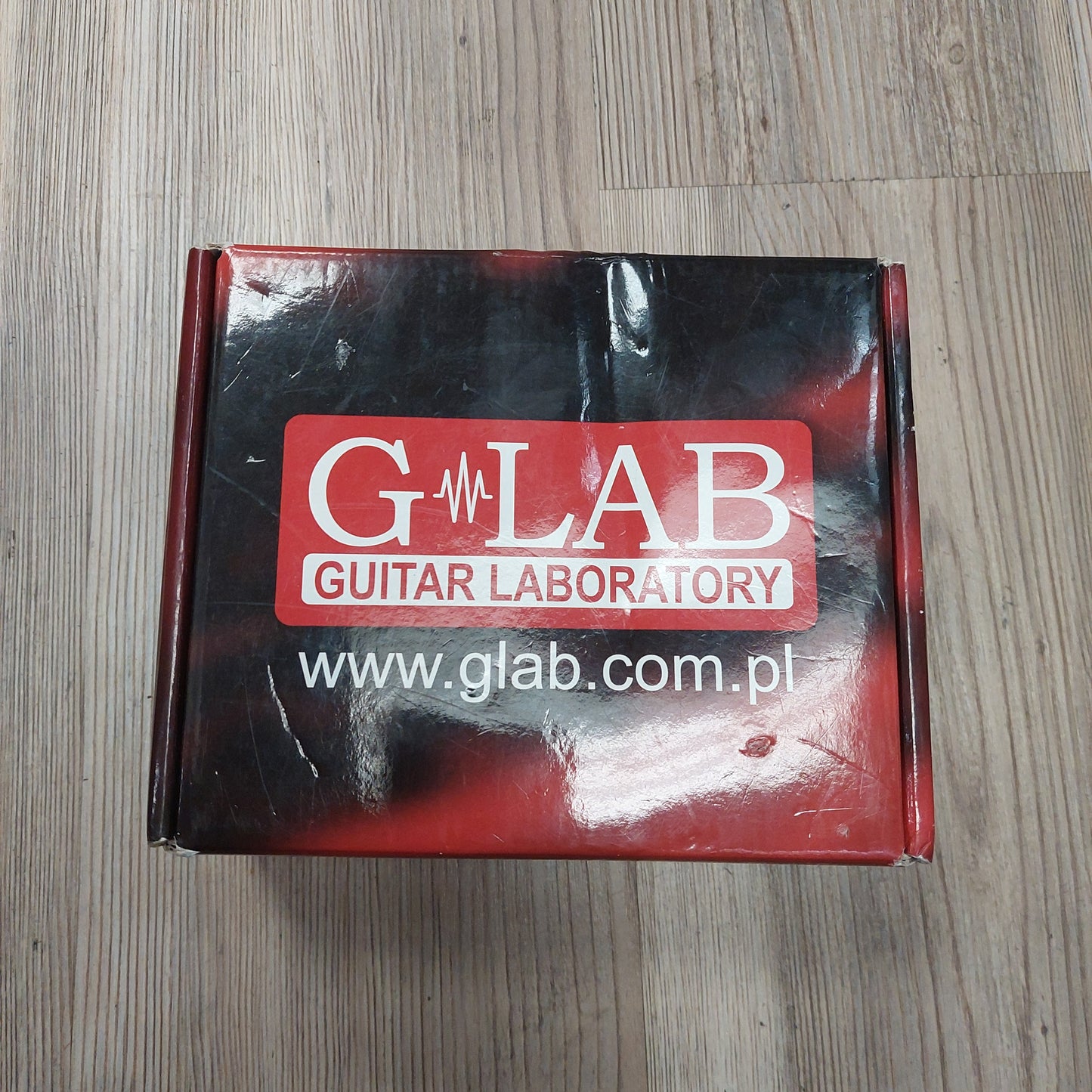 G LAB Tidy Chorus TCH-1 Effects Pedal w/ Original Box (USED) "Made In Poland"