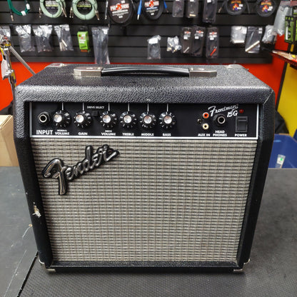 Fender Frontman 15G 15-Watt 1x8" Guitar Amplifier (USED) SN# IAO4H07257
