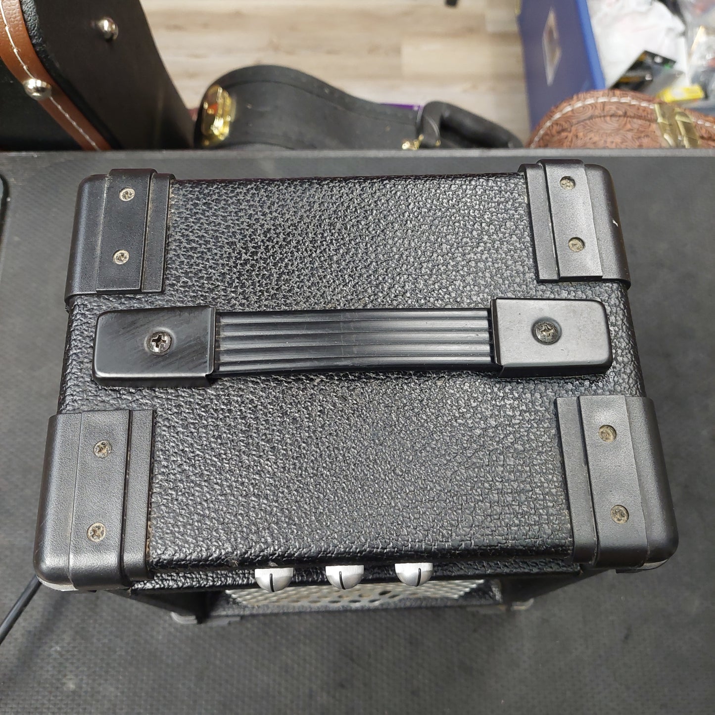 Washburn BD8 Bad Dog Guitar Amplifier - Black (USED) SN# 40906301A