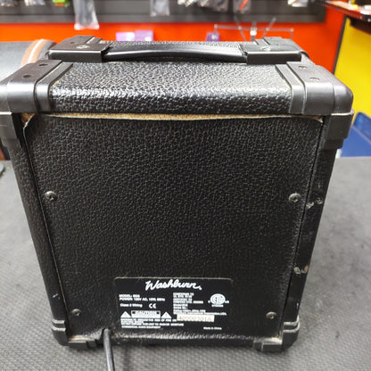 Washburn BD8 Bad Dog Guitar Amplifier - Black (USED) SN# 40906301A