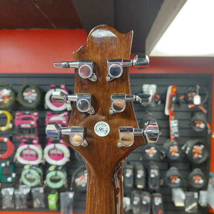 Greg Bennett D-1/BS 6-String Acoustic Guitar - Mahogany (USED) SN# 160210058