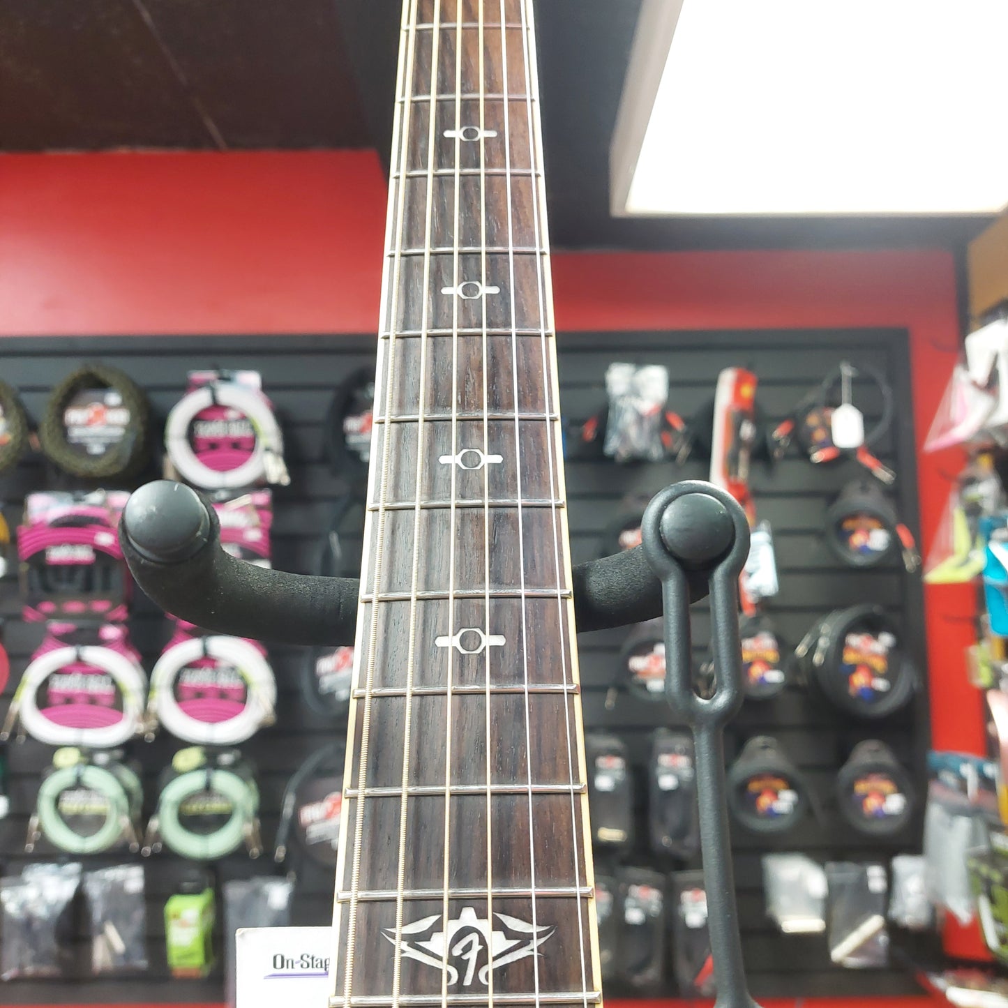 2017 Fender T-Bucket 300-CE Acoustic/Electric Guitar - Sunburst SN# IWA1715621