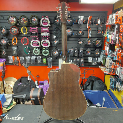 2017 Fender T-Bucket 300-CE Acoustic/Electric Guitar - Sunburst SN# IWA1715621
