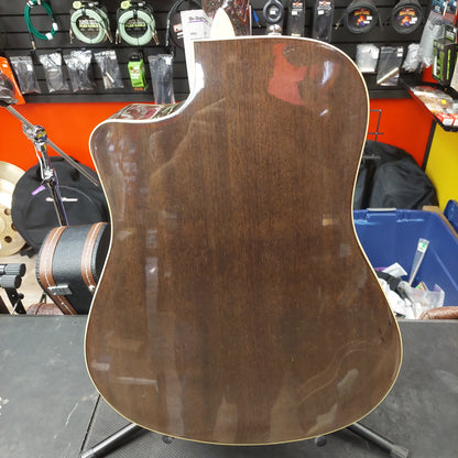 2017 Fender T-Bucket 300-CE Acoustic/Electric Guitar - Sunburst SN# IWA1715621