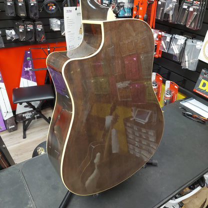 2017 Fender T-Bucket 300-CE Acoustic/Electric Guitar - Sunburst SN# IWA1715621