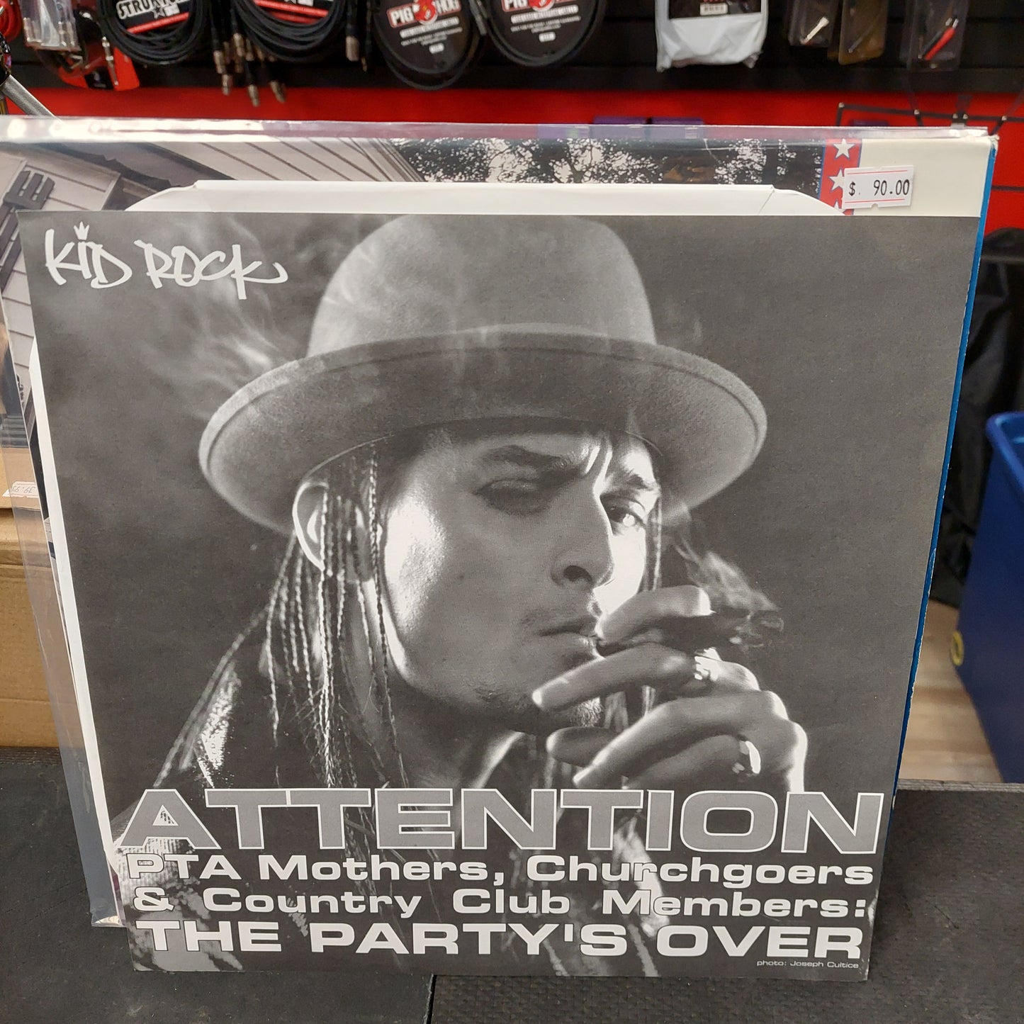 Kid Rock - Devil Without A Cause LP (USED)