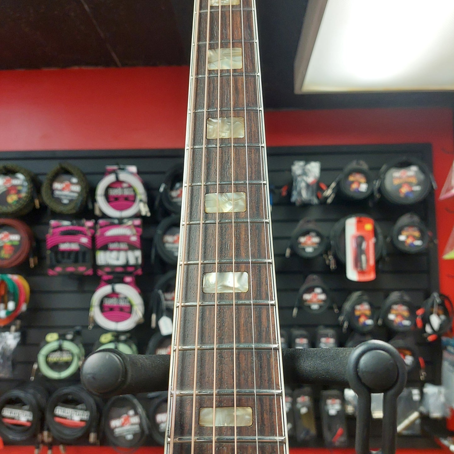 1970's Epiphone FT-550 Acoustic Guitar - Natural "Made In Japan" SN# 10333571 "Sold As Is"