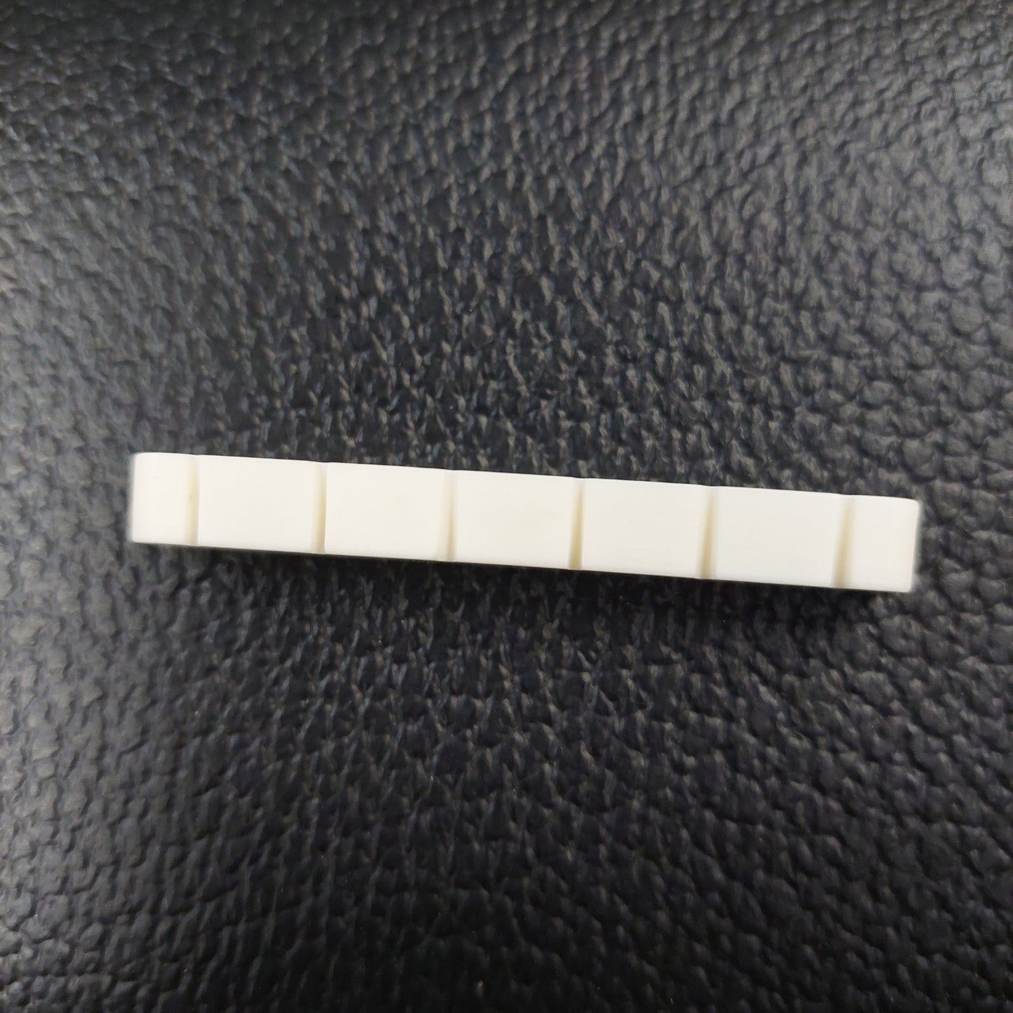 Classical Guitar Bone Nut 52x 9x 6 mm - Bone