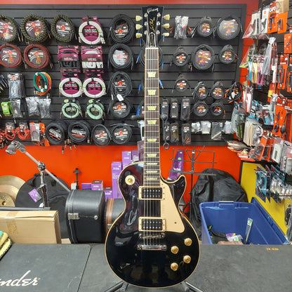 2008 Gibson 1960 Les Paul Classic Electric Guitar w/ Gibson Black Hardcase SN# 080020 "Made In USA"