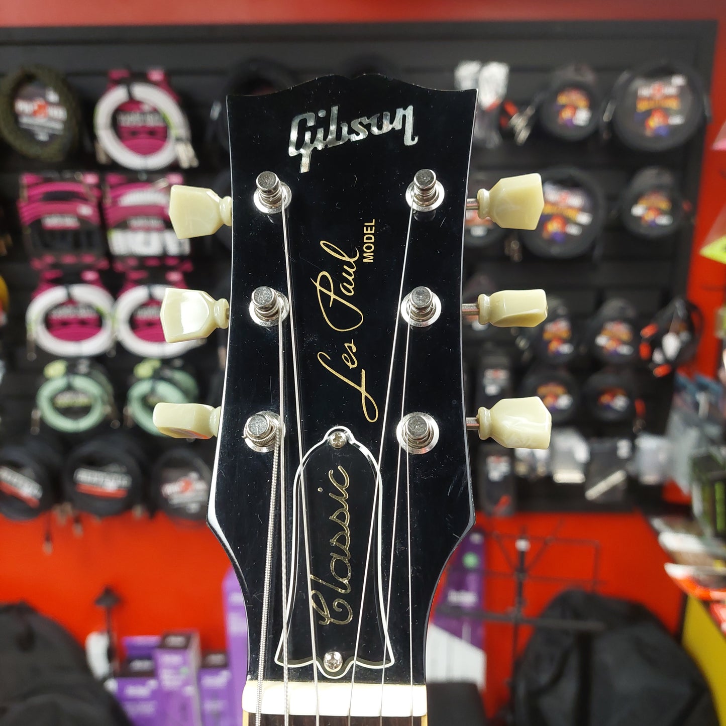 2008 Gibson 1960 Les Paul Classic Electric Guitar w/ Gibson Black Hardcase SN# 080020 "Made In USA"