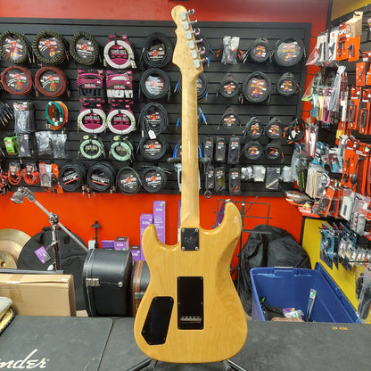 2004 G&L Legacy USA HH Electric Guitar - Spalted Maple w/ G&L Hard Case SN# CLF42930 "Made In USA" (No Tremolo Arm)