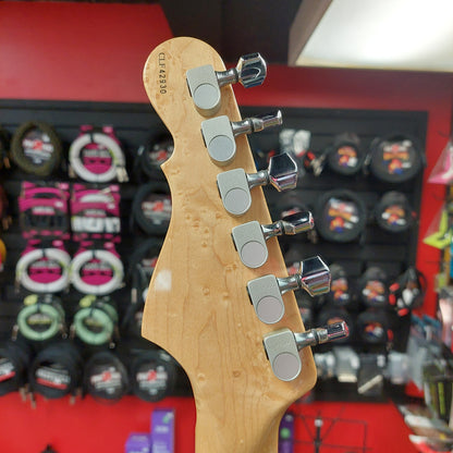 2004 G&L Legacy USA HH Electric Guitar - Spalted Maple w/ G&L Hard Case SN# CLF42930 "Made In USA" (No Tremolo Arm)