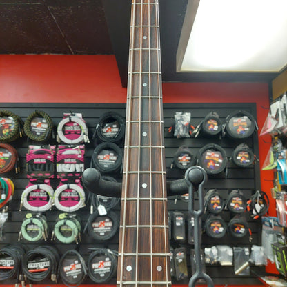 1990's Pedulla 4-String Thunderbolt Bass - Red w/ Pedulla Hard Case SN# T-4356 "Made In USA"