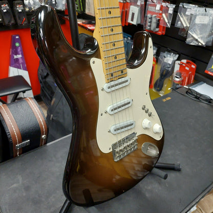 1991 Jonathan Rose Custom Built Stratocaster - Sunburst "Made In USA"
