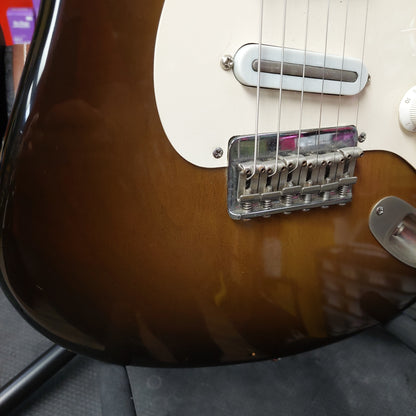 1991 Jonathan Rose Custom Built Stratocaster - Sunburst "Made In USA"