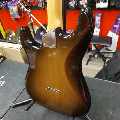 1991 Jonathan Rose Custom Built Stratocaster - Sunburst "Made In USA"