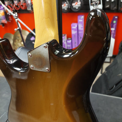 1991 Jonathan Rose Custom Built Stratocaster - Sunburst "Made In USA"
