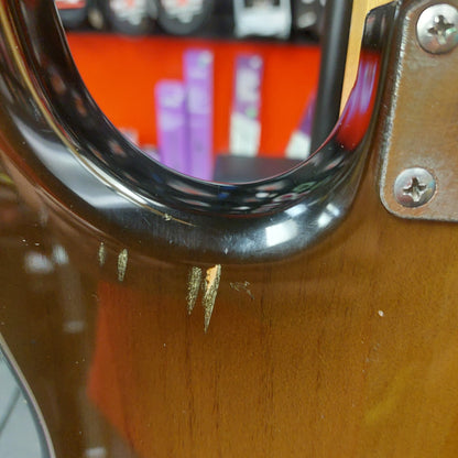 1991 Jonathan Rose Custom Built Stratocaster - Sunburst "Made In USA"