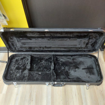 Electric Guitar Hard Case - Black (USED)