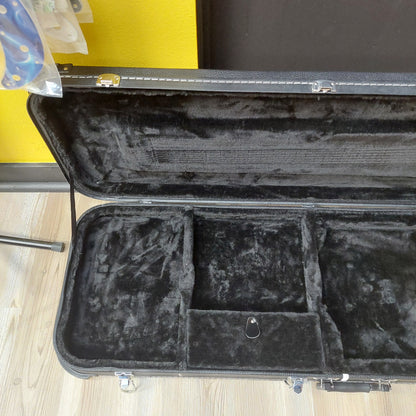 Electric Guitar Hard Case - Black (USED)