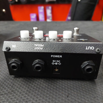G-LAB DR-3 Dual Reverb Pedal (USED) No Power Supply "Made In Poland"