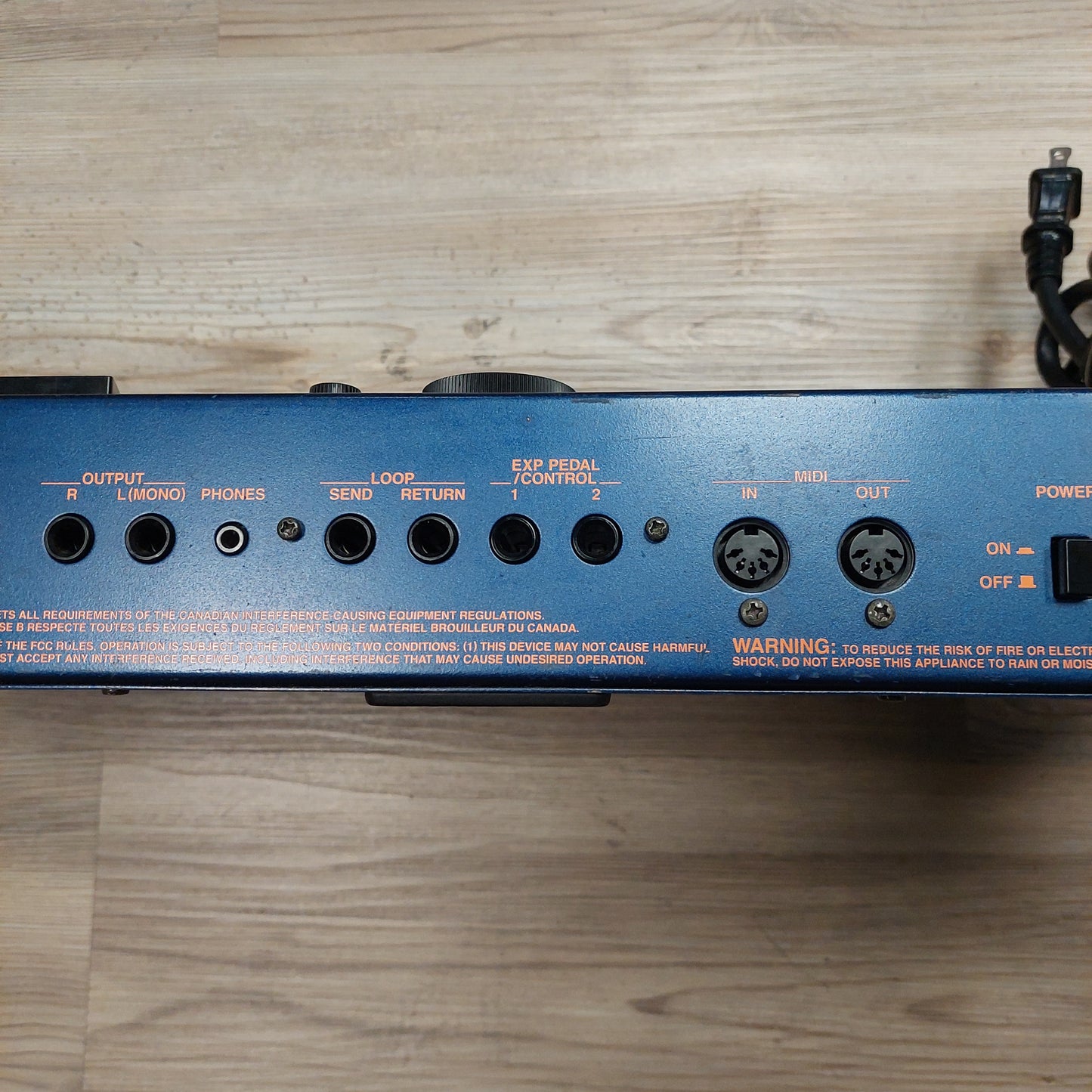 Boss GT-5 Multi Effects Guitar Processor Pedal (USED) "Made In Japan" SN# CM57497
